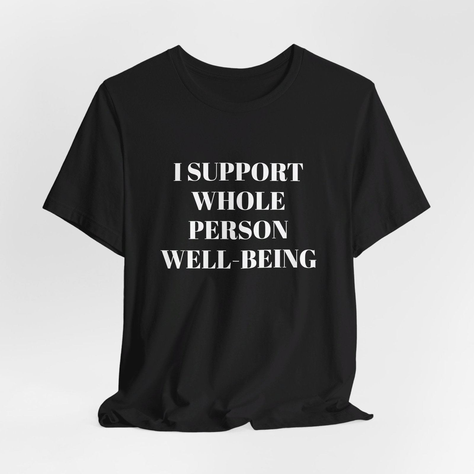 Unisex Jersey Short Sleeve Tee - Image 65