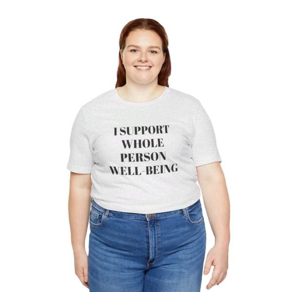Unisex Jersey Short Sleeve Tee - Image 45