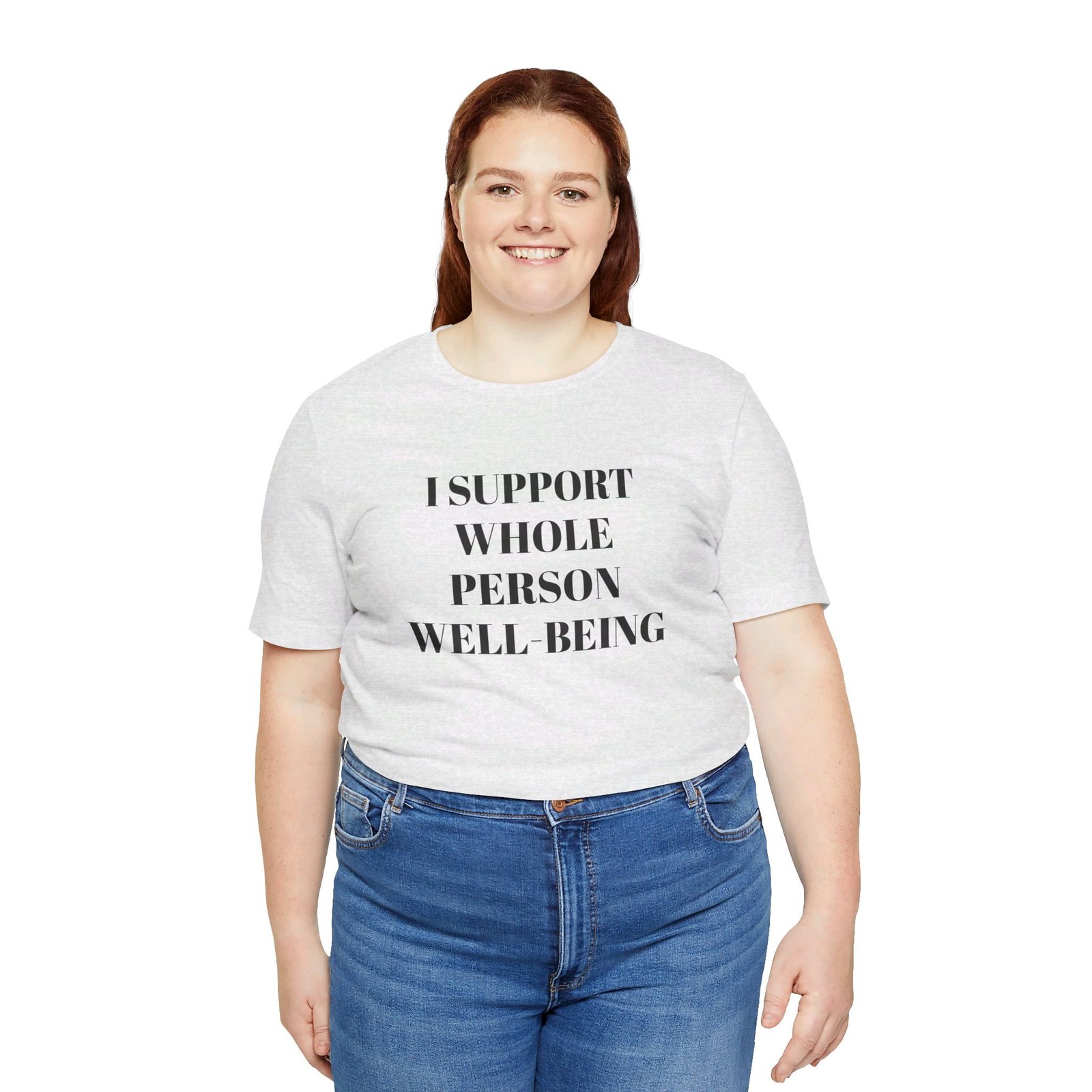 Unisex Jersey Short Sleeve Tee - Image 45