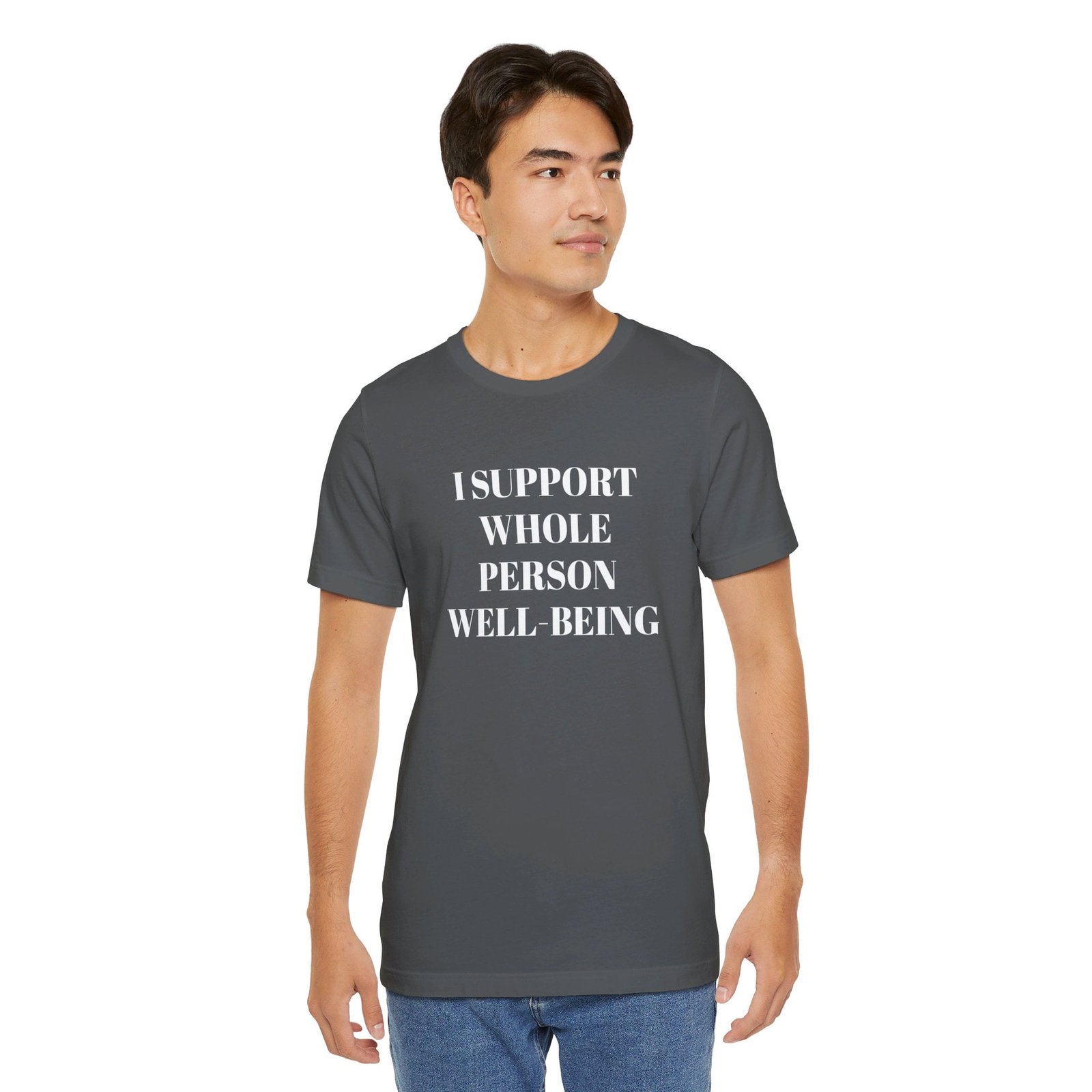 Unisex Jersey Short Sleeve Tee - Image 108