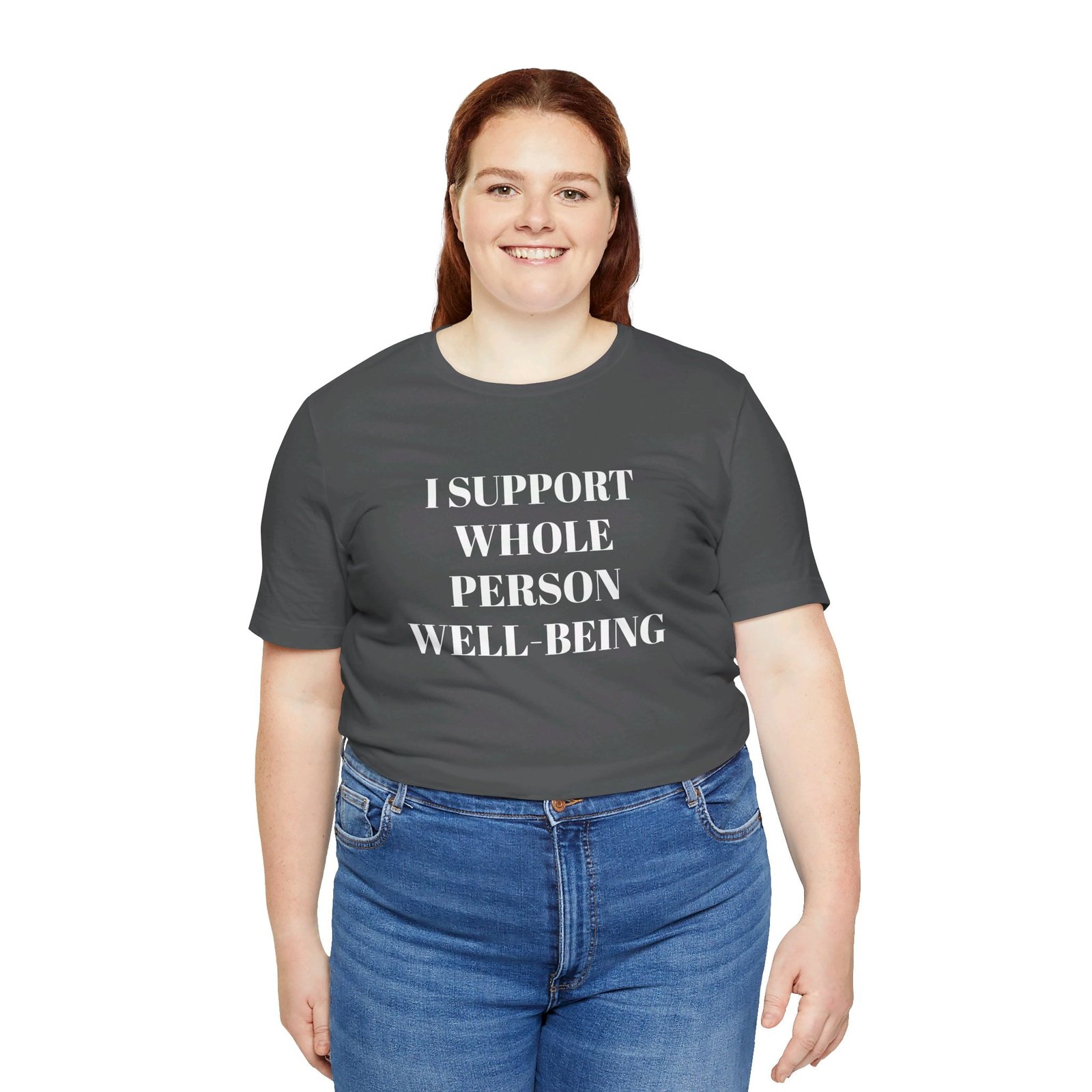 Unisex Jersey Short Sleeve Tee - Image 103