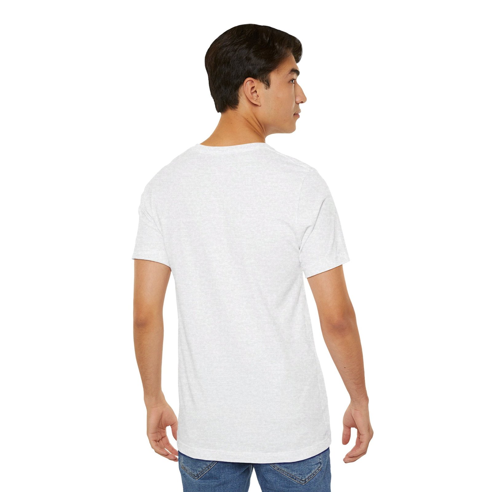 Unisex Jersey Short Sleeve Tee - Image 51