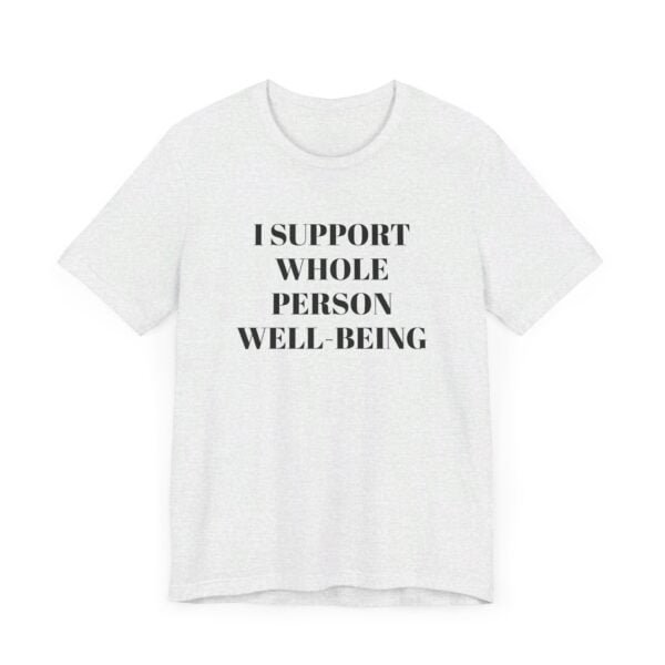 Unisex Jersey Short Sleeve Tee - Image 33