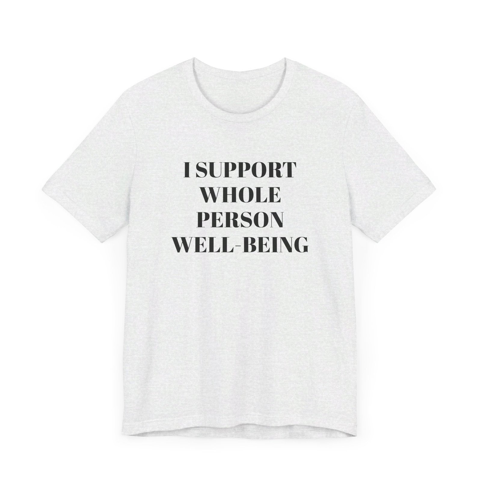 Unisex Jersey Short Sleeve Tee - Image 33