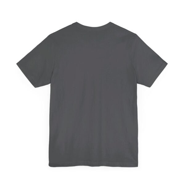 Unisex Jersey Short Sleeve Tee - Image 92