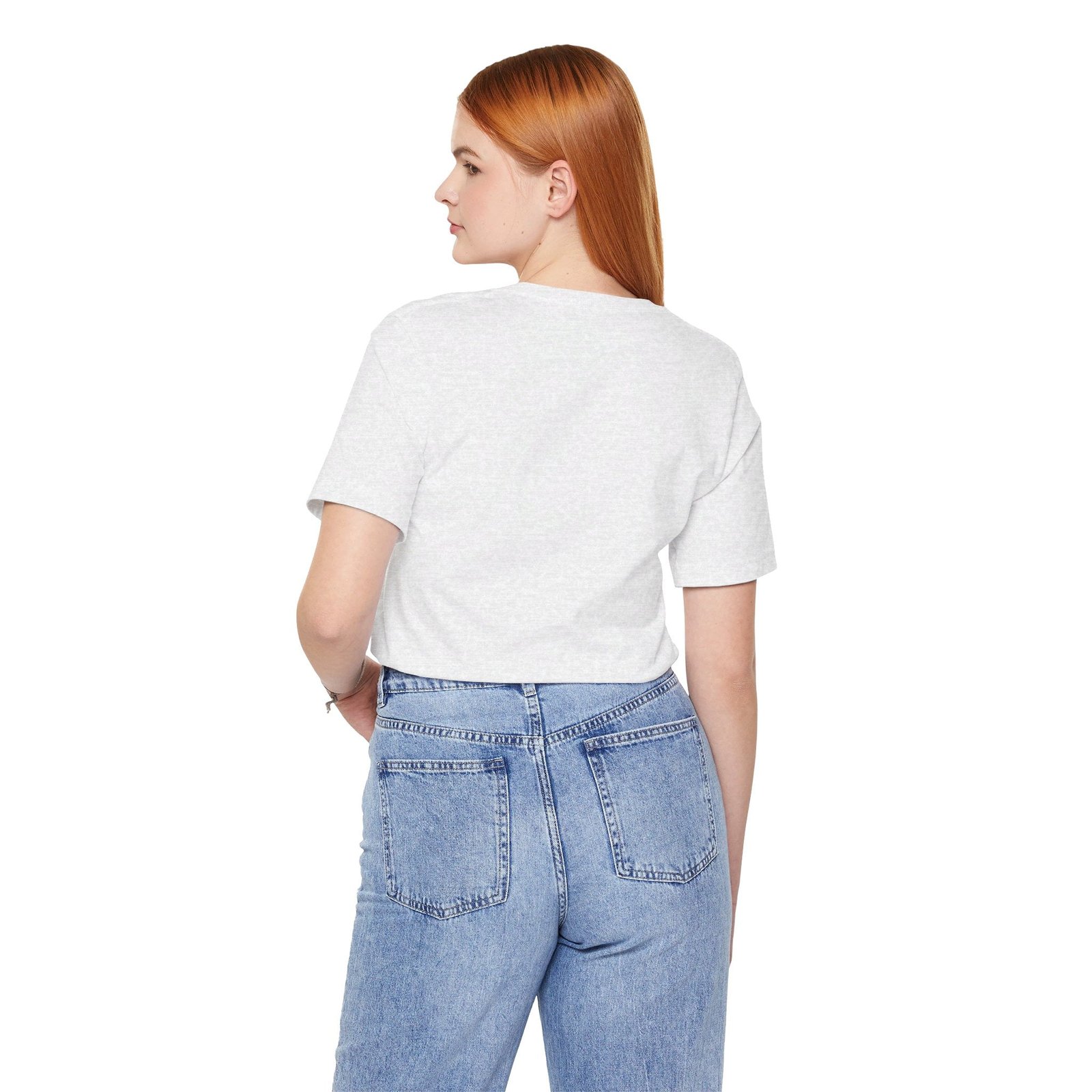 Unisex Jersey Short Sleeve Tee - Image 49