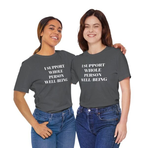 Unisex Jersey Short Sleeve Tee - Image 114