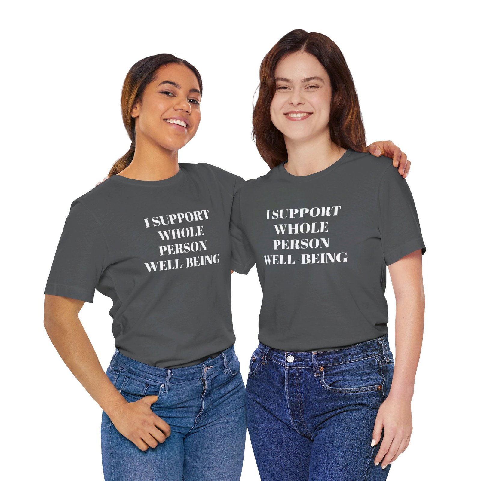 Unisex Jersey Short Sleeve Tee - Image 114