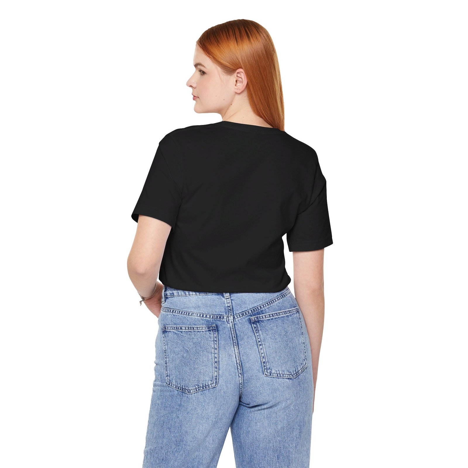 Unisex Jersey Short Sleeve Tee - Image 78