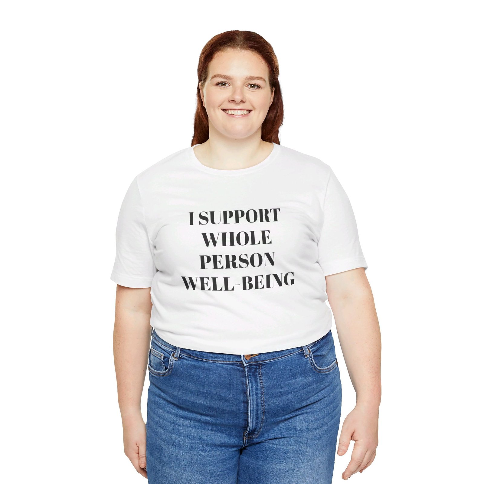 Unisex Jersey Short Sleeve Tee - Image 16