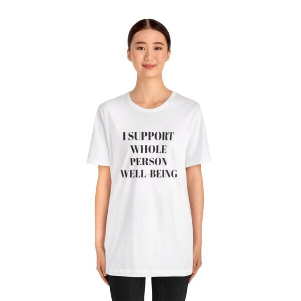 Unisex Jersey Short Sleeve Tee - Image 12