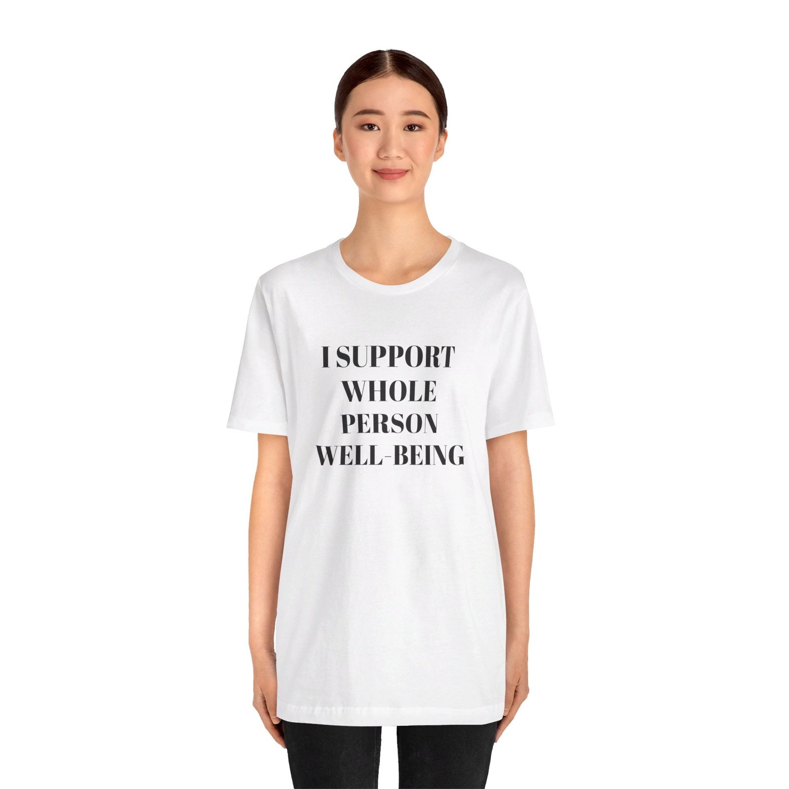 Unisex Jersey Short Sleeve Tee - Image 12