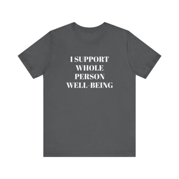 Unisex Jersey Short Sleeve Tee - Image 89