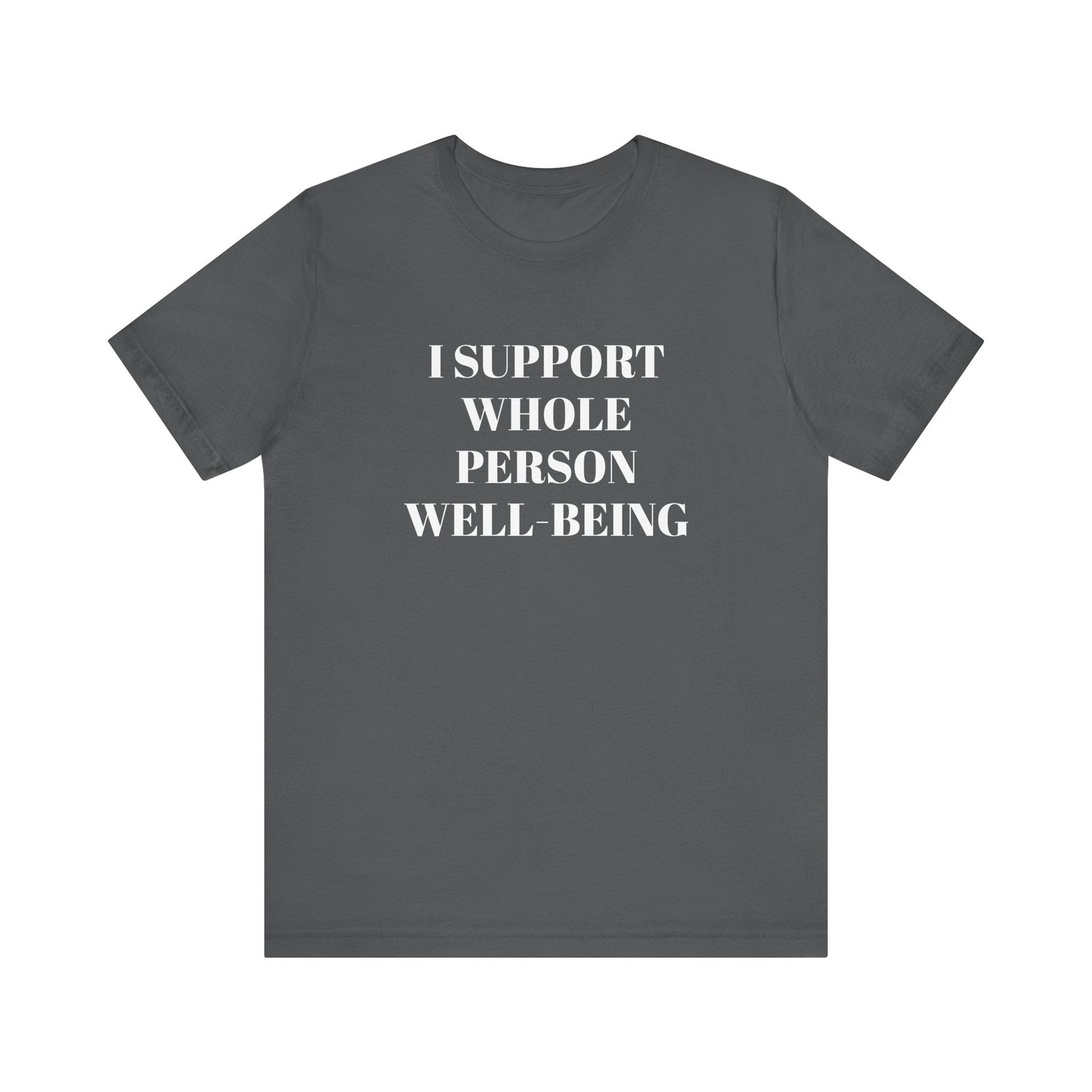 Unisex Jersey Short Sleeve Tee - Image 89