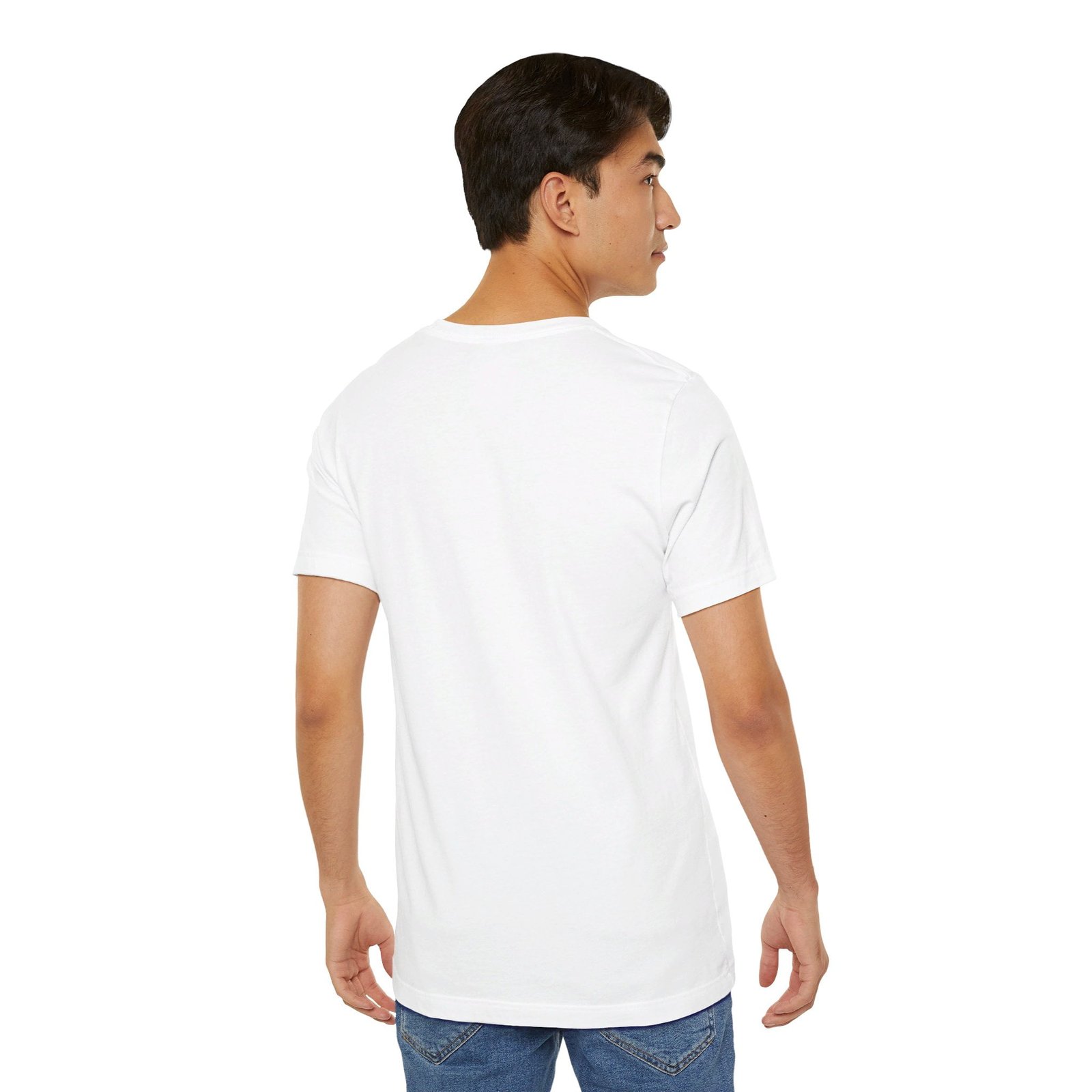 Unisex Jersey Short Sleeve Tee - Image 22