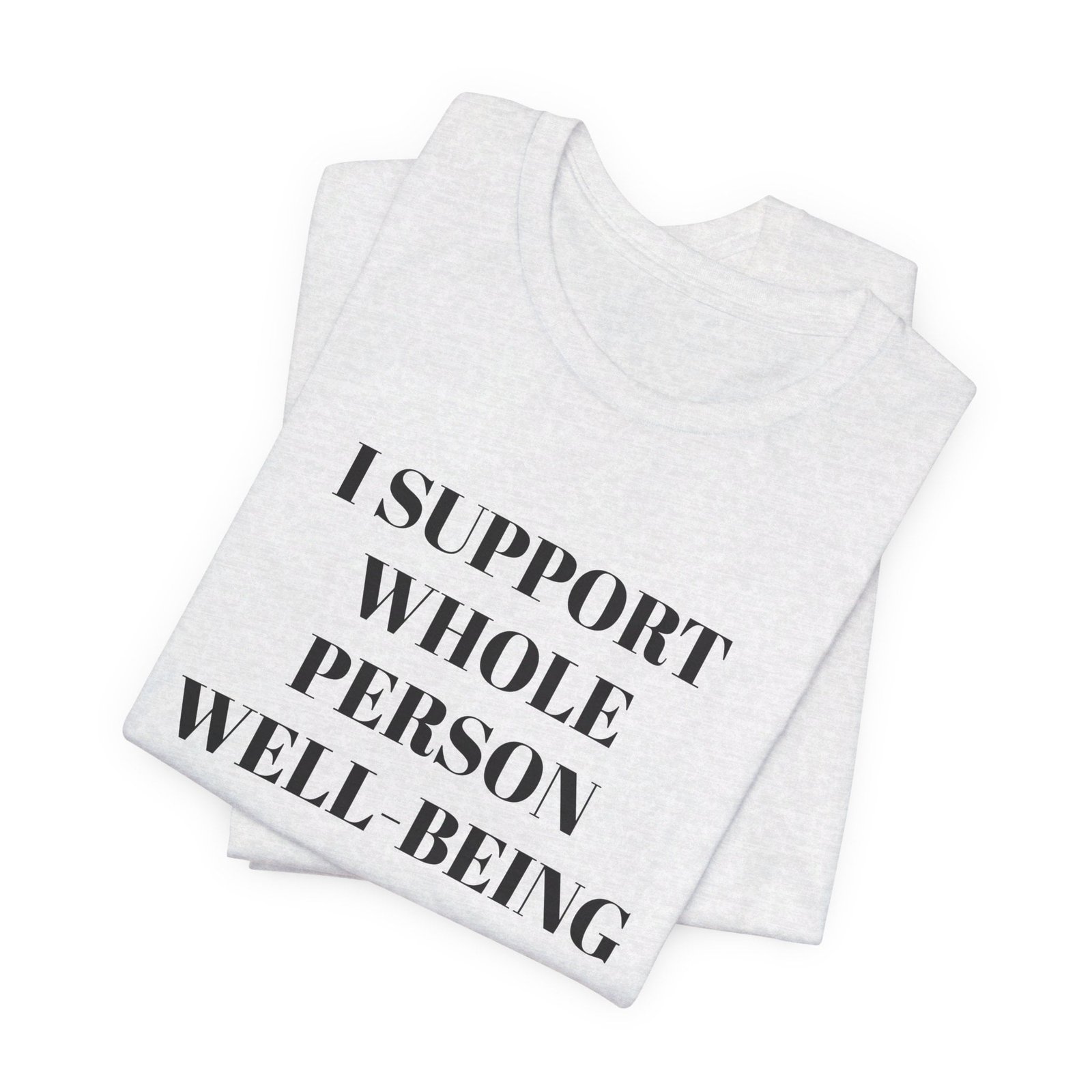Unisex Jersey Short Sleeve Tee - Image 35