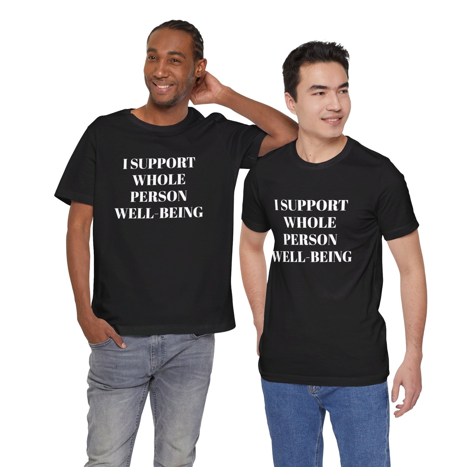 Unisex Jersey Short Sleeve Tee - Image 86