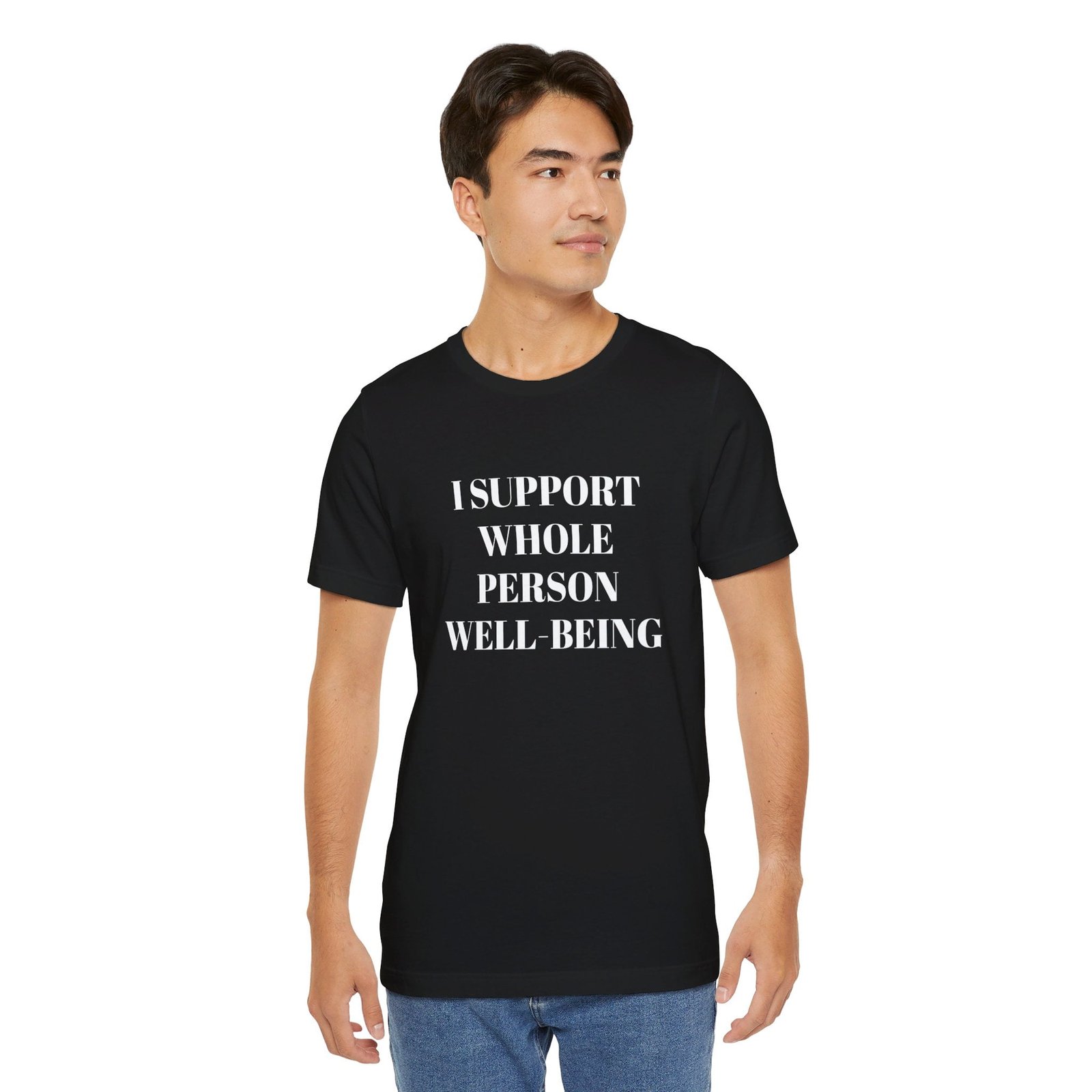 Unisex Jersey Short Sleeve Tee - Image 79