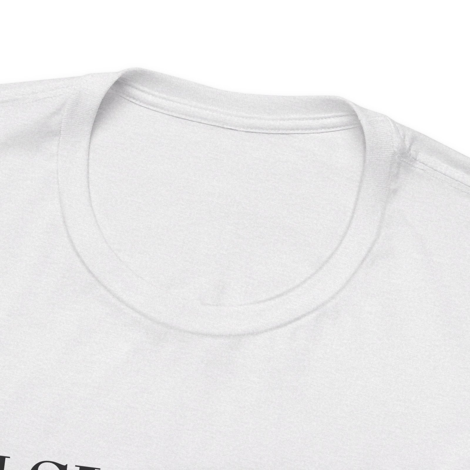 Unisex Jersey Short Sleeve Tee - Image 39