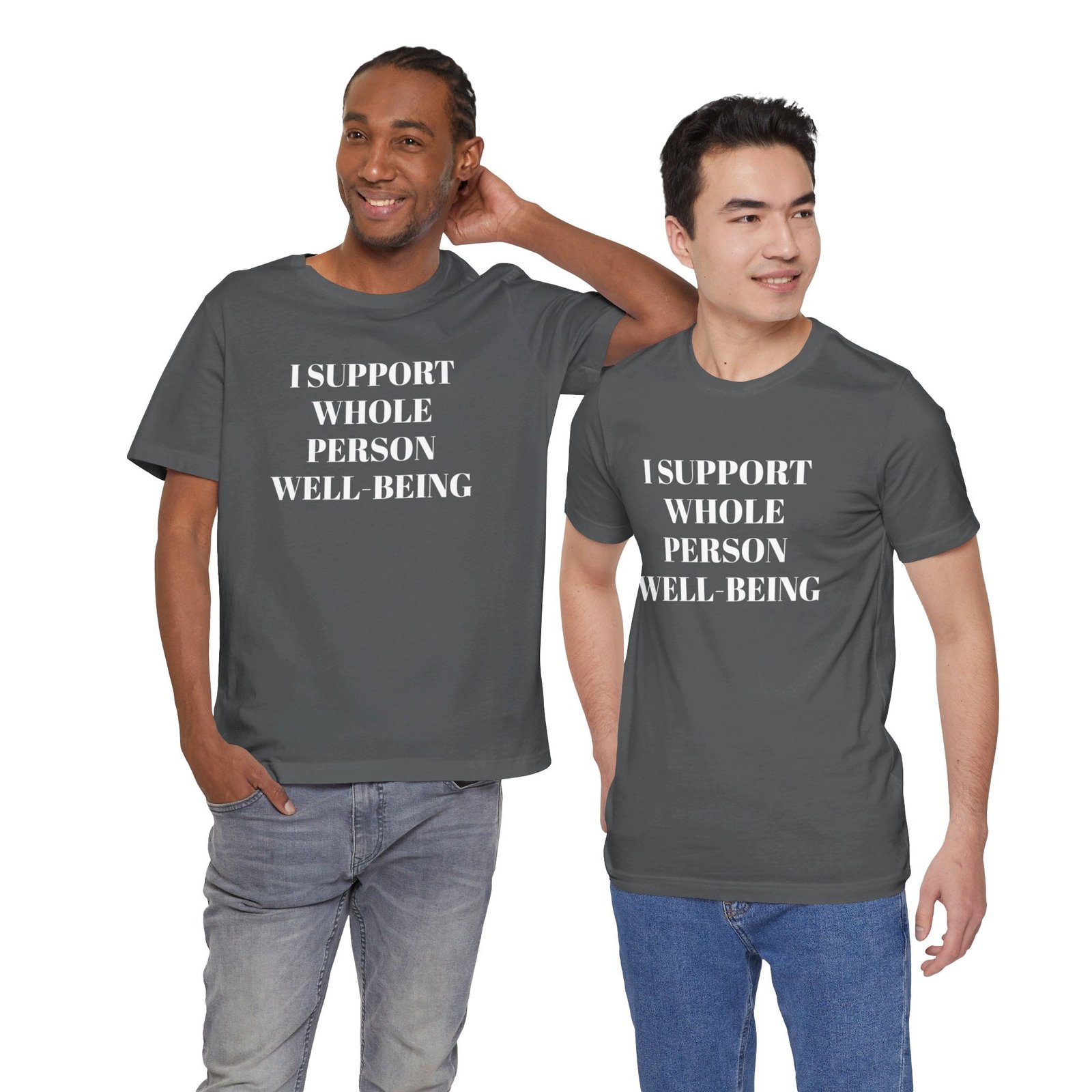 Unisex Jersey Short Sleeve Tee - Image 115