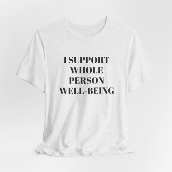Unisex Jersey Short Sleeve Tee - Image 36