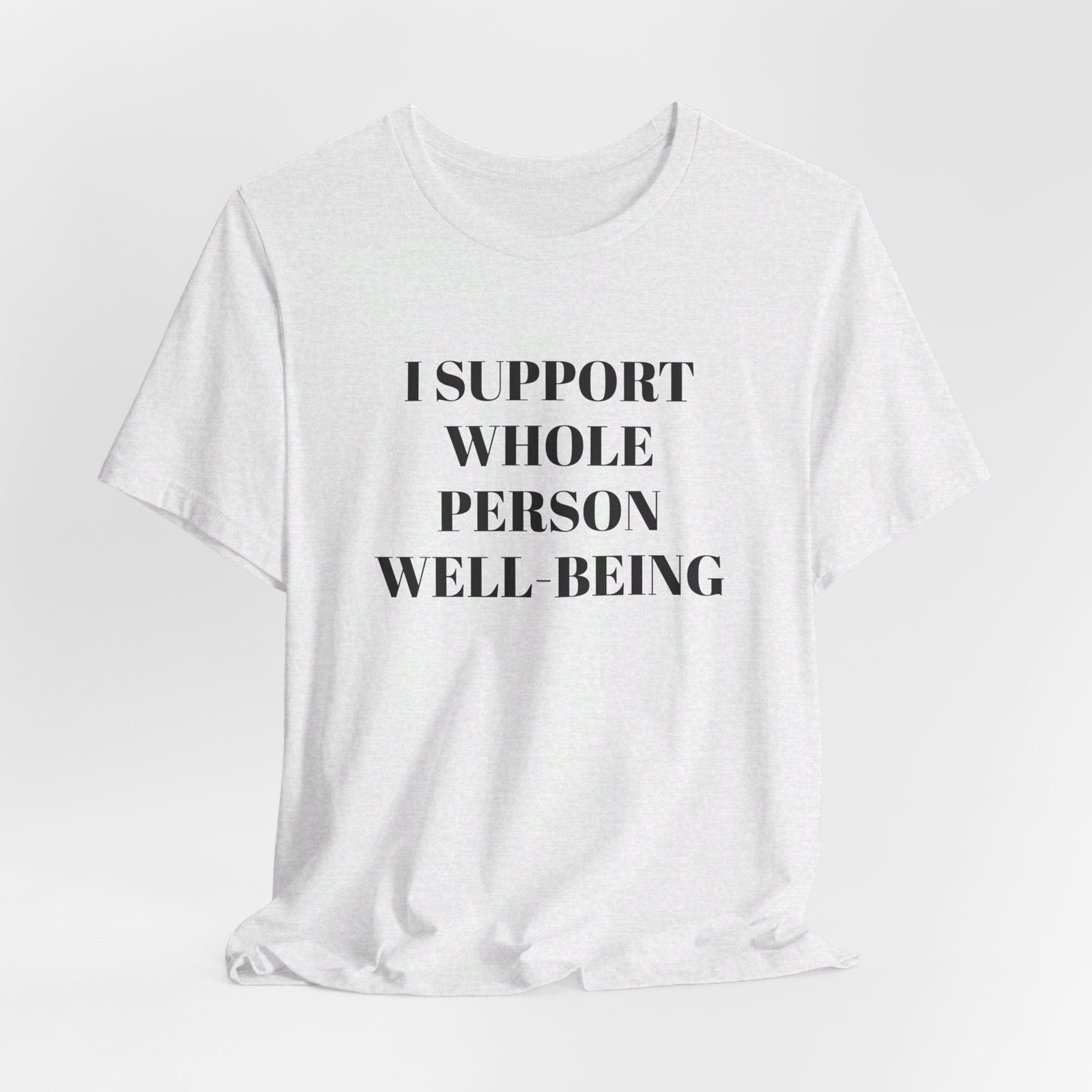 Unisex Jersey Short Sleeve Tee - Image 36