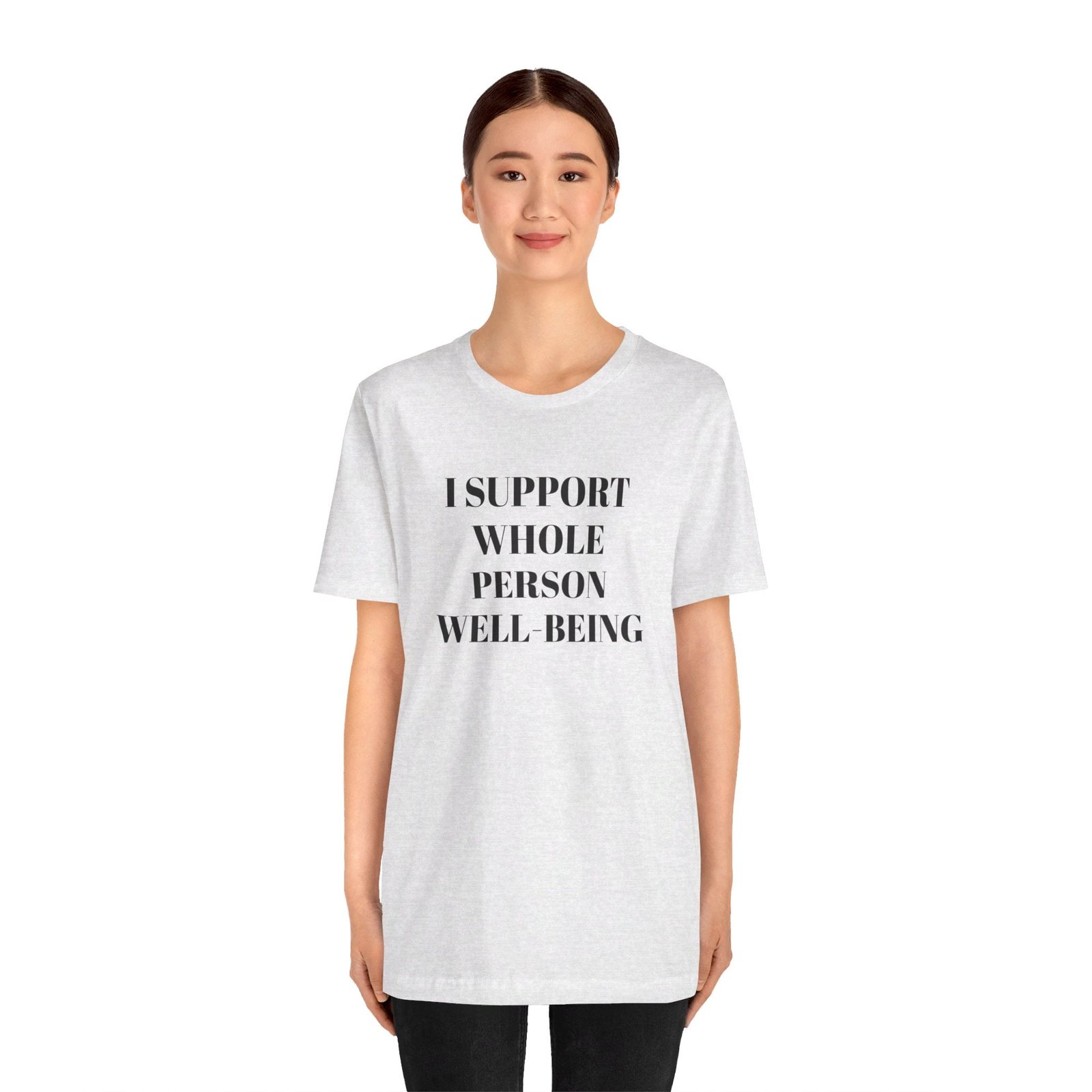 Unisex Jersey Short Sleeve Tee - Image 41