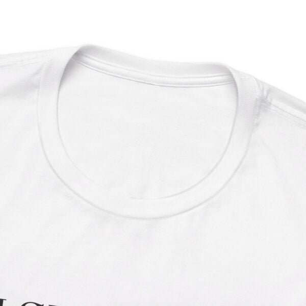 Unisex Jersey Short Sleeve Tee - Image 10