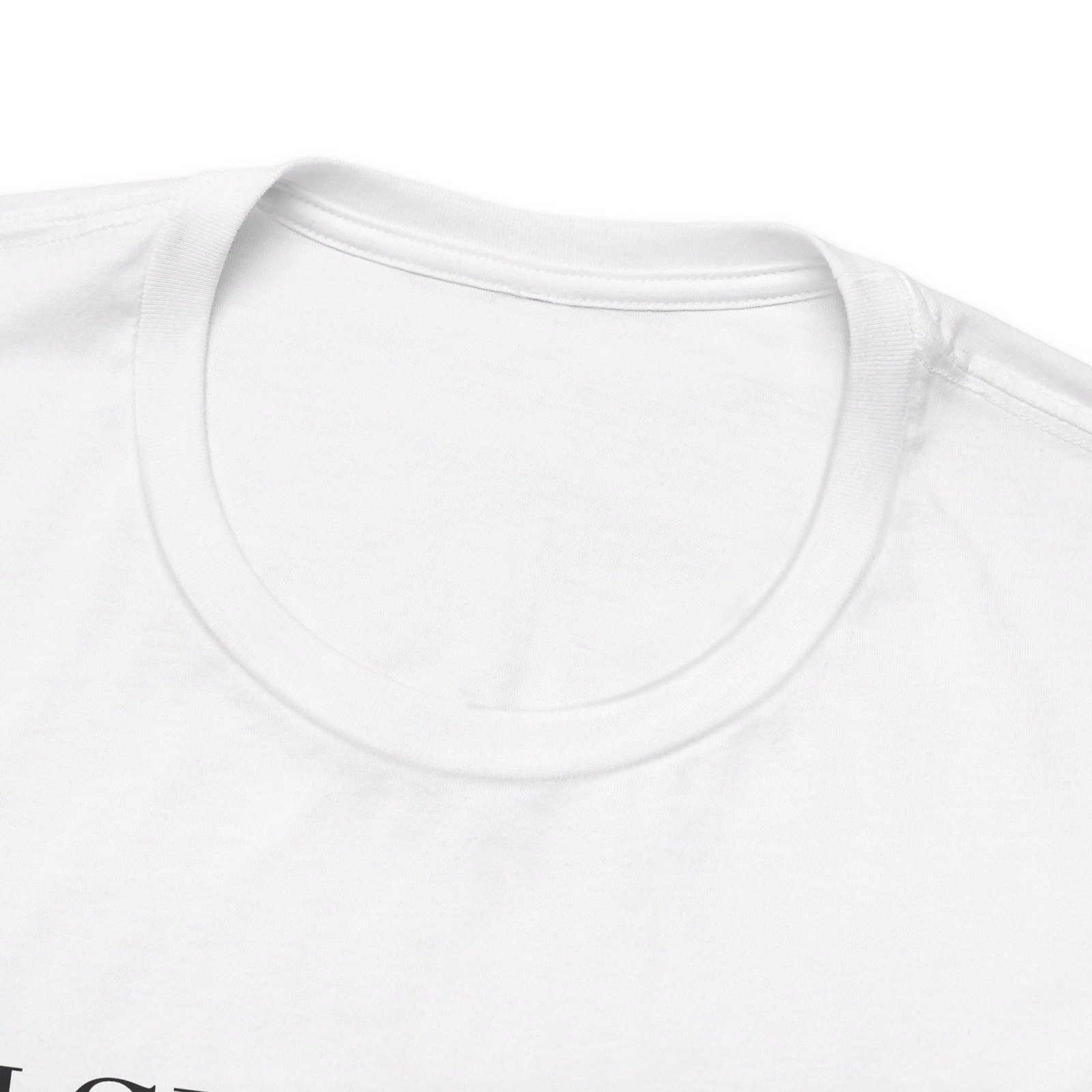 Unisex Jersey Short Sleeve Tee - Image 10