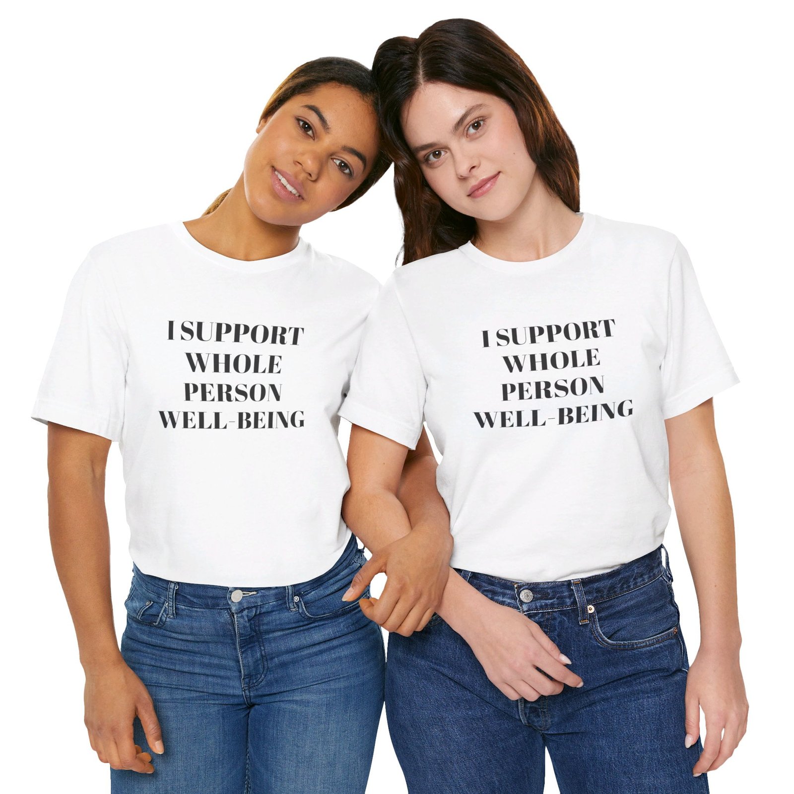 Unisex Jersey Short Sleeve Tee - Image 26