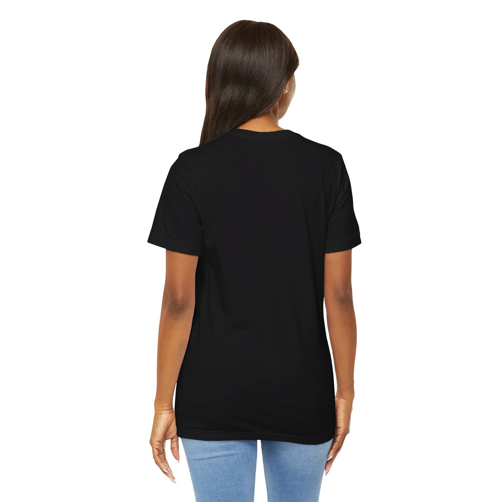 Unisex Jersey Short Sleeve Tee - Image 81