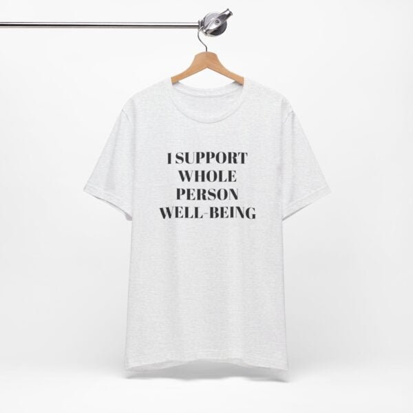 Unisex Jersey Short Sleeve Tee - Image 37