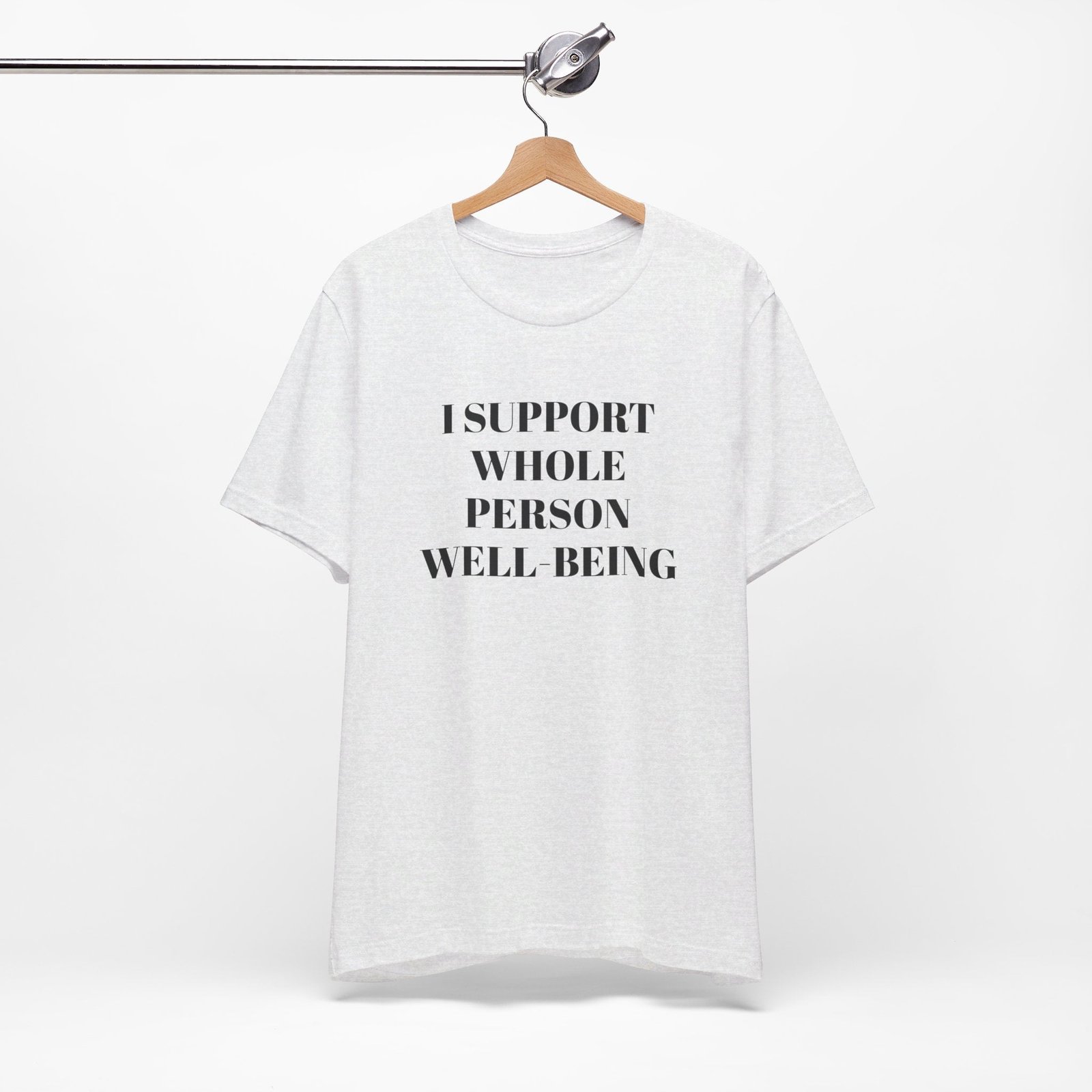 Unisex Jersey Short Sleeve Tee - Image 37