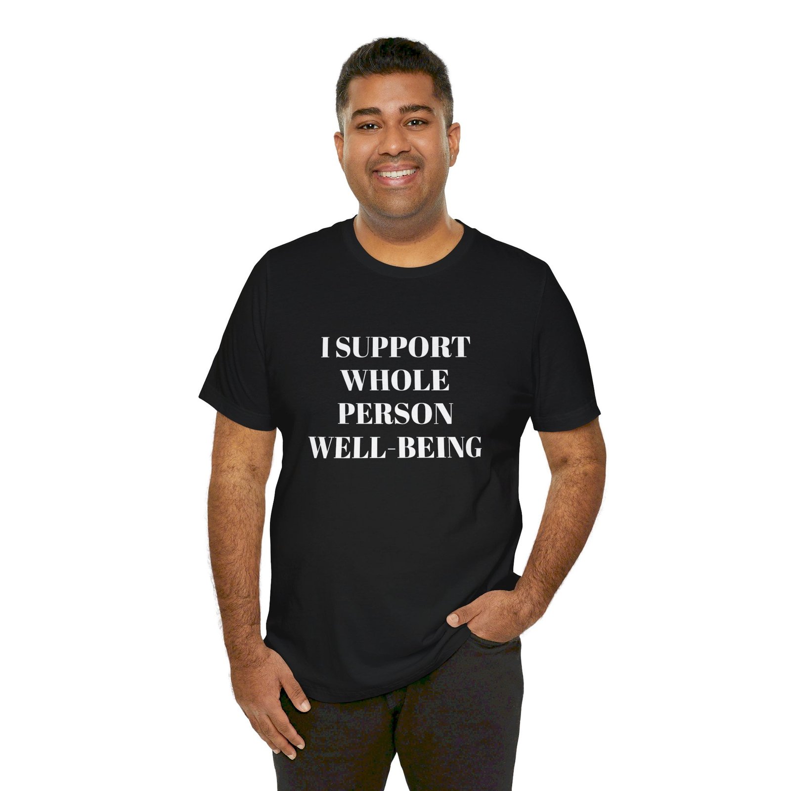Unisex Jersey Short Sleeve Tee - Image 75