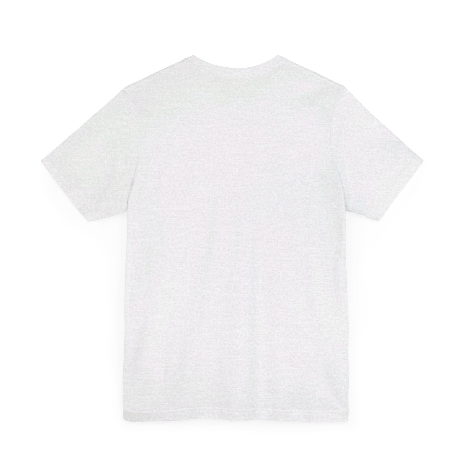 Unisex Jersey Short Sleeve Tee - Image 34