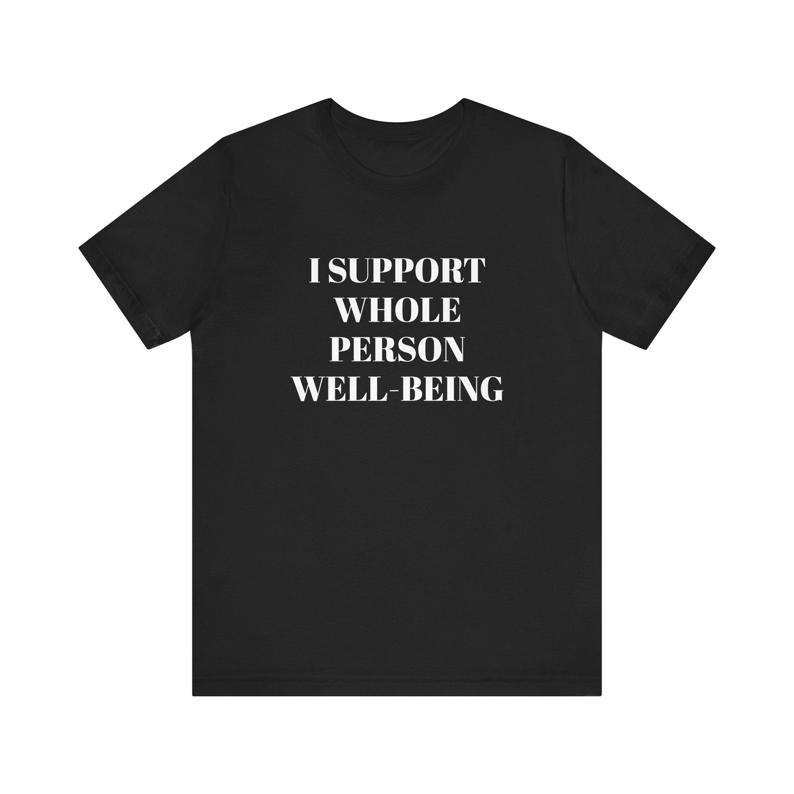 Unisex Jersey Short Sleeve Tee - Image 60