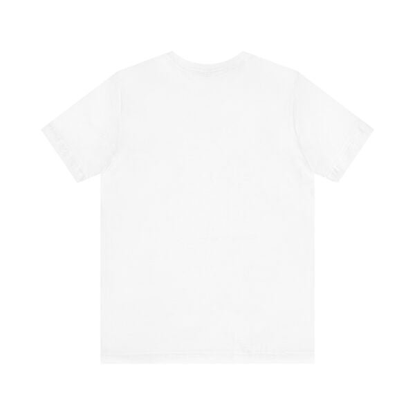 Unisex Jersey Short Sleeve Tee - Image 3