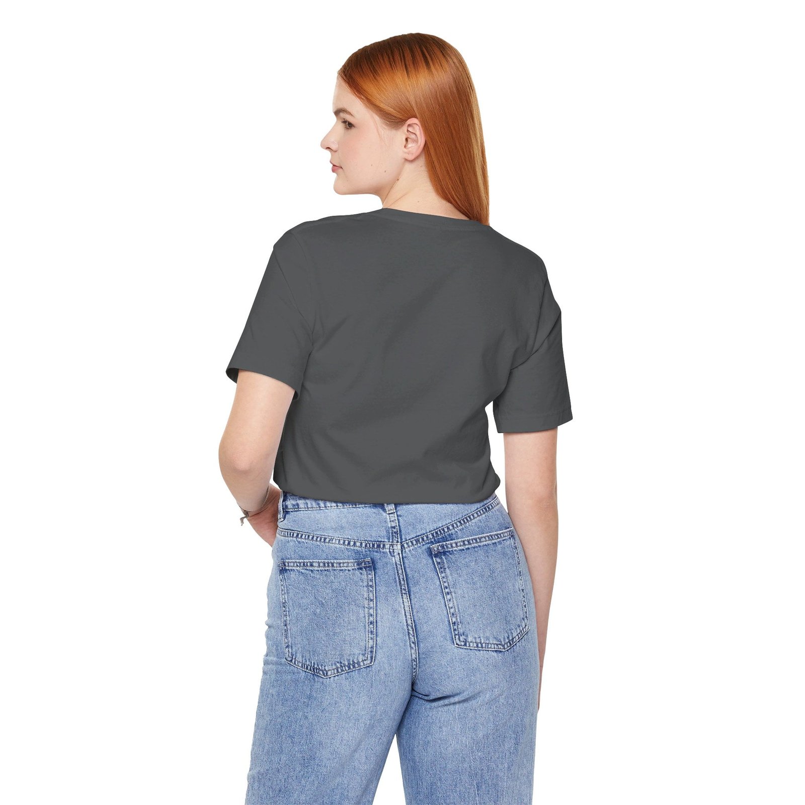 Unisex Jersey Short Sleeve Tee - Image 107