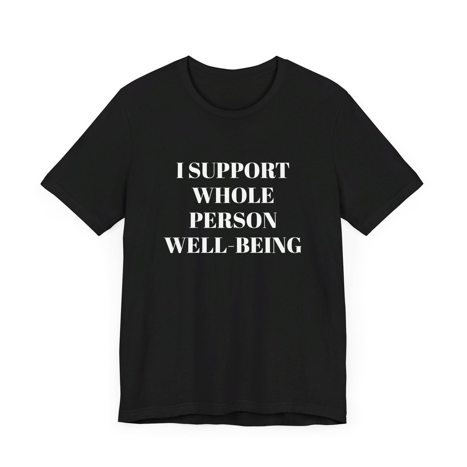 Unisex Jersey Short Sleeve Tee - Image 62