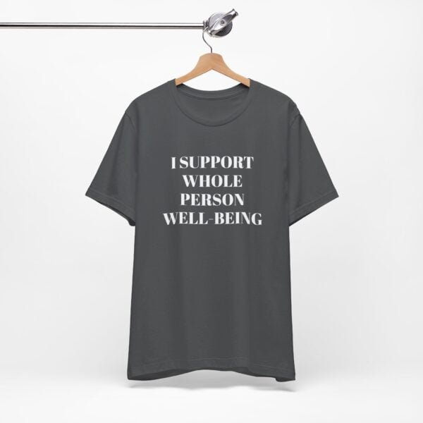 Unisex Jersey Short Sleeve Tee - Image 95