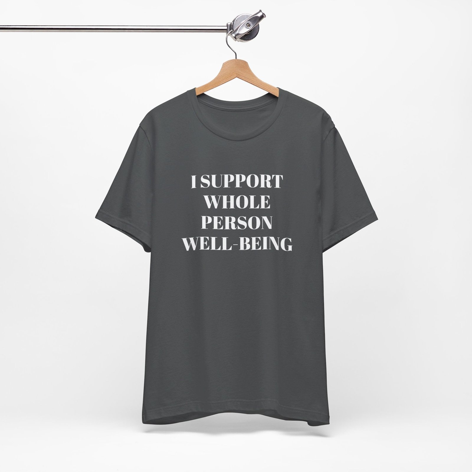 Unisex Jersey Short Sleeve Tee - Image 95