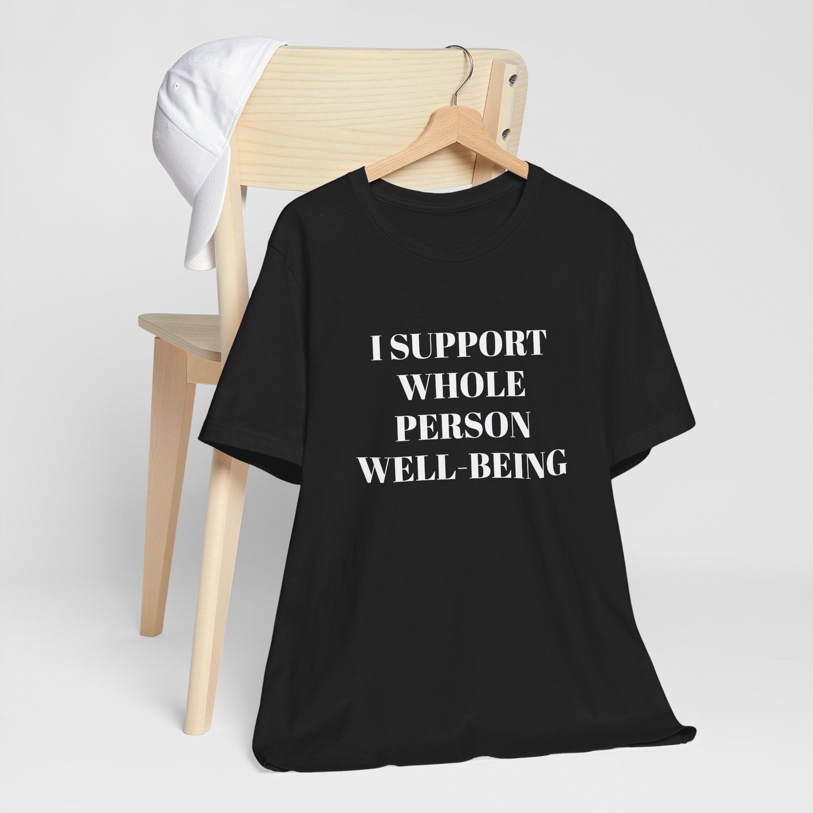 Unisex Jersey Short Sleeve Tee - Image 67