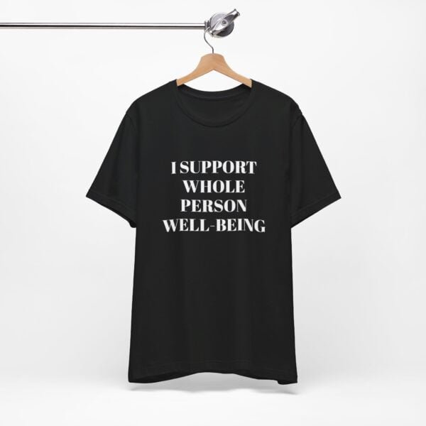 Unisex Jersey Short Sleeve Tee - Image 66
