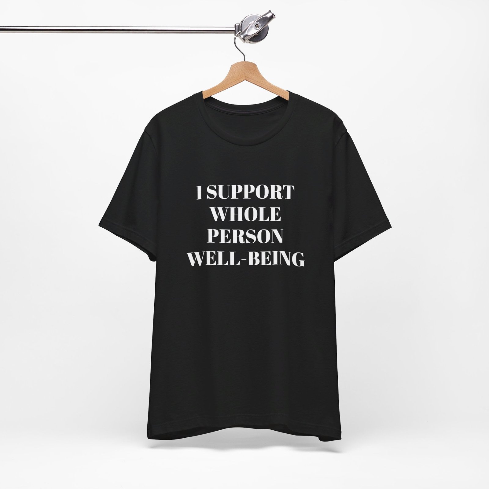 Unisex Jersey Short Sleeve Tee - Image 66
