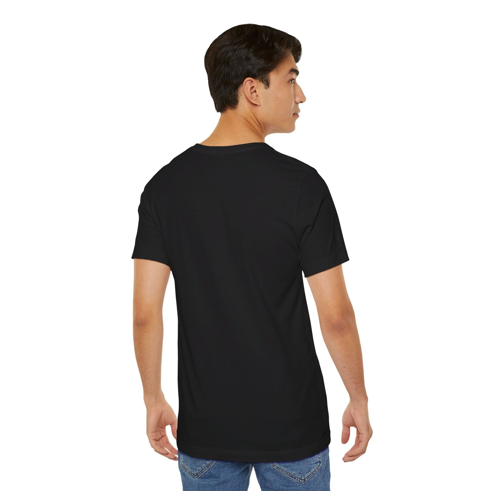 Unisex Jersey Short Sleeve Tee - Image 80