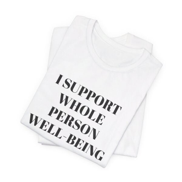 Unisex Jersey Short Sleeve Tee - Image 6