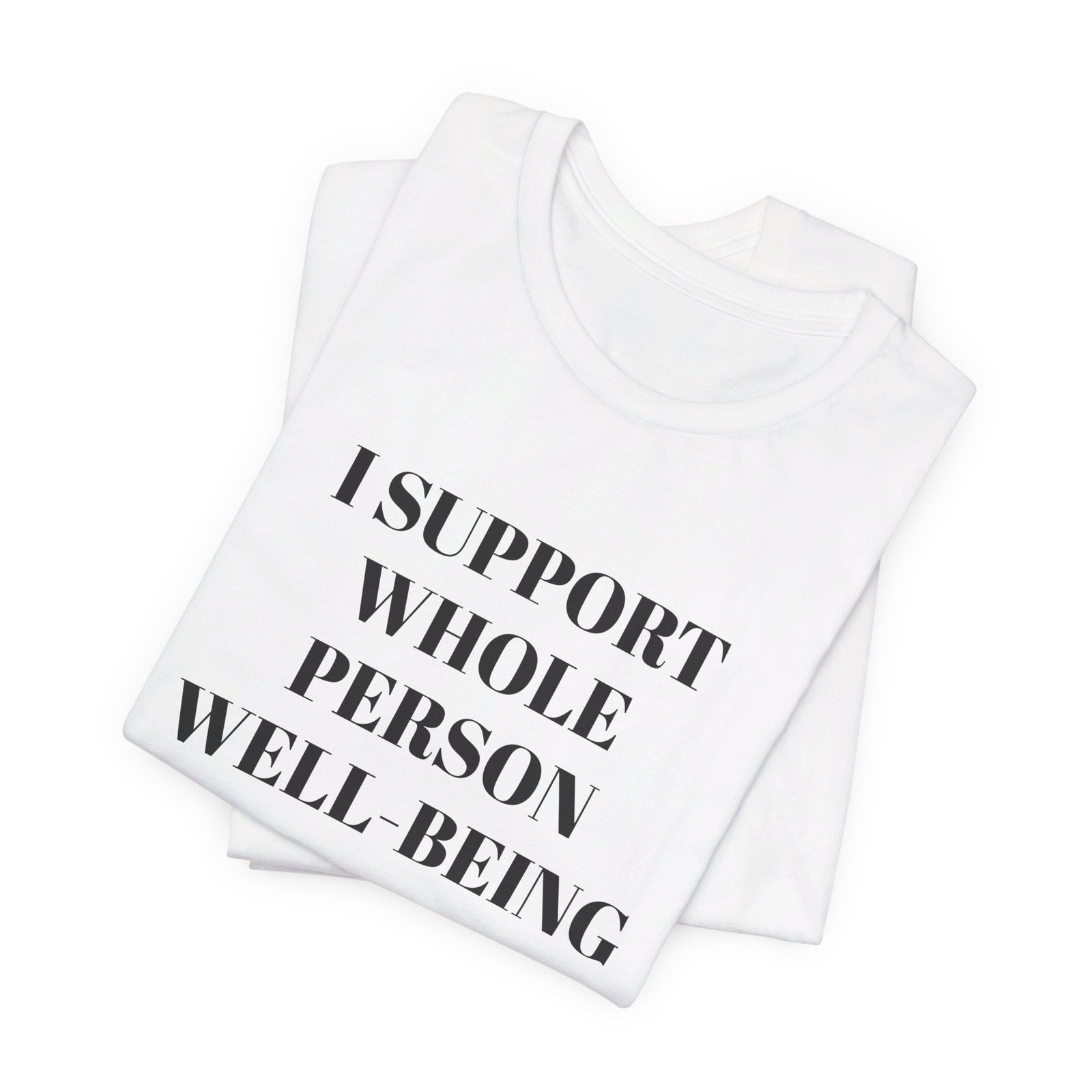 Unisex Jersey Short Sleeve Tee - Image 6