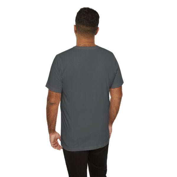 Unisex Jersey Short Sleeve Tee - Image 105