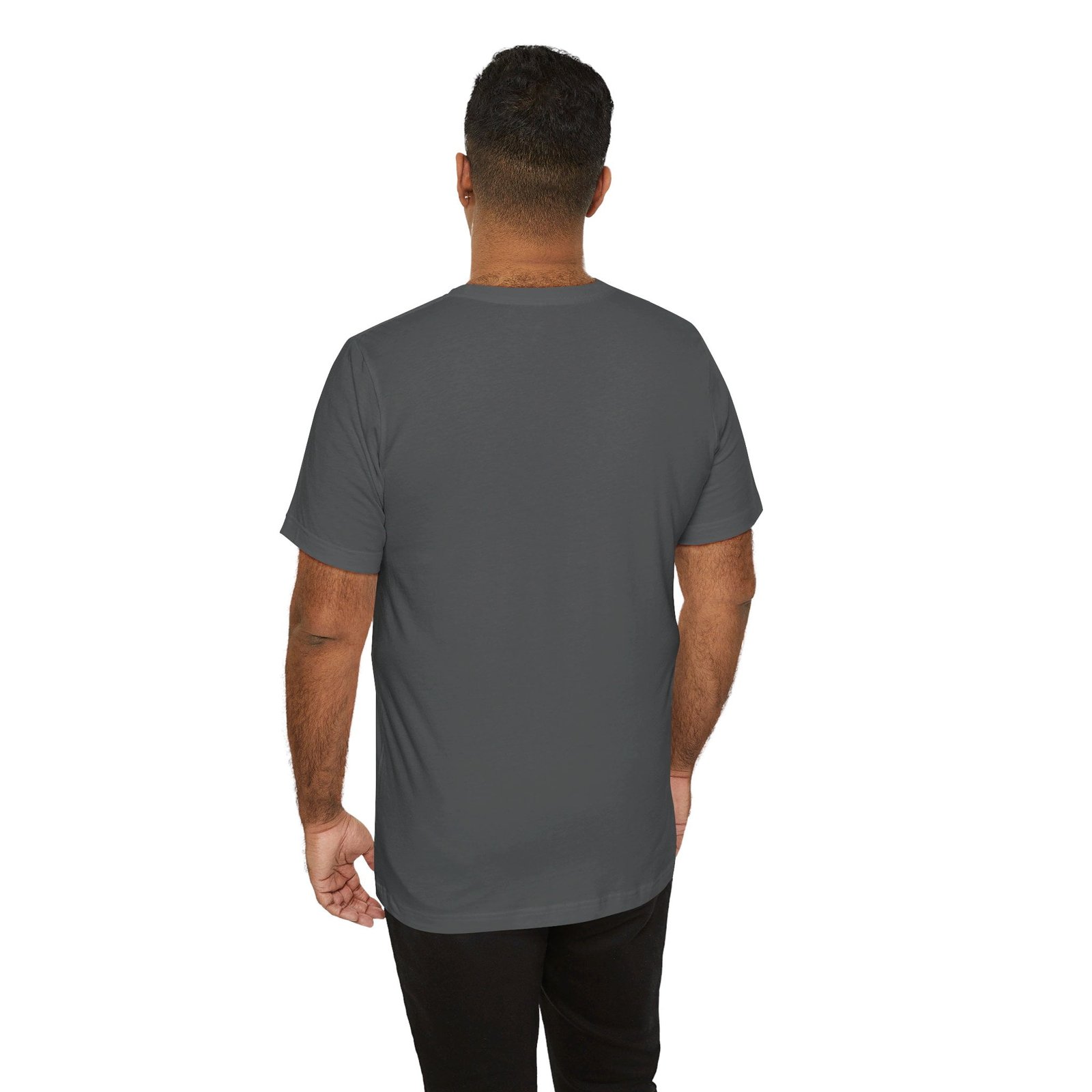 Unisex Jersey Short Sleeve Tee - Image 105