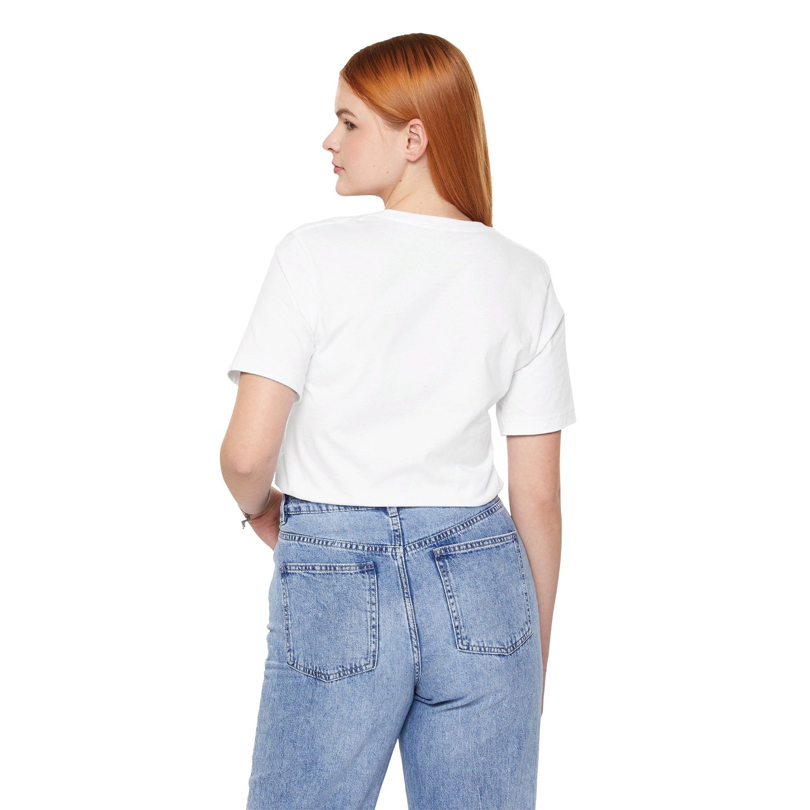 Unisex Jersey Short Sleeve Tee - Image 20